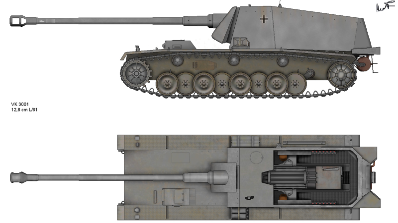 Illustration for article titled The definitive collection of secret Nazi weapons